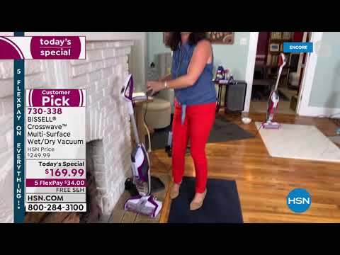HSN | Home Solutions featuring Bissell 05.29.2021 - 05 AM