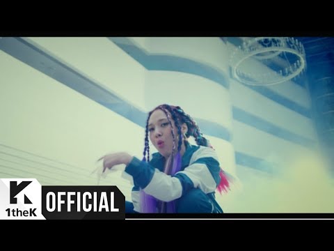 [Teaser] Yoonmirae(윤미래) _ KawiBawiBo(가위바위보)