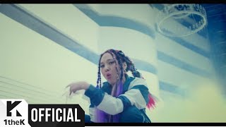 [Teaser] Yoonmirae(윤미래) _ KawiBawiBo(가위바위보)