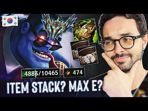 APRENDA A JOGAR DE DR.MUNDO EM 2025 COMO O CHALLENGER COREANO