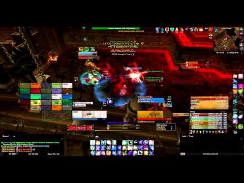 Ultimate vs Spoils of Pandaria 25M Heroic