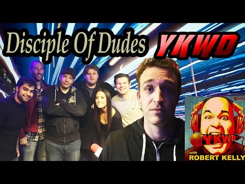 DAN SODER, TIM DILLON LUIS J GOMEZ, ARI SHAFFIR YKWD #144 - Disciple of Dudes