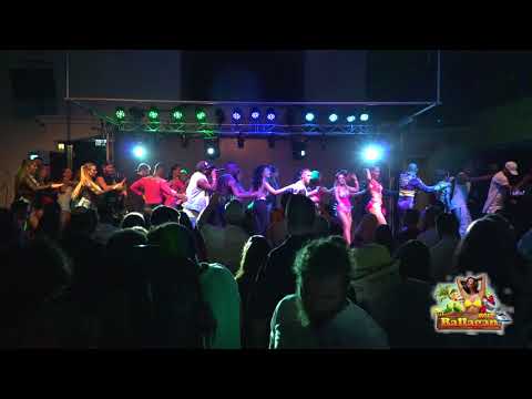 Fredy Clan - Festival Ballagan 2017 Israel פסטיבל בלאגן Yo vengo de Cuba