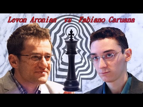 Torneo Candidati 2016 (T5)199 - Aronian vs Caruana - La Benoni non va Benone - 2016 [A77]