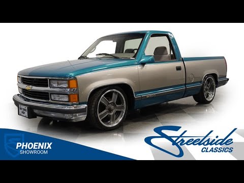 1996 Chevrolet Silverado (CC-1906455) for sale in Mesa, Arizona