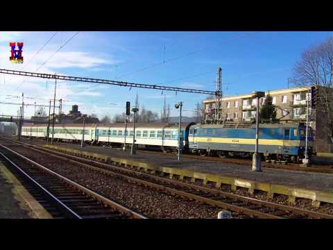 363.129 na Os7807 v Berouně 29.12.2012