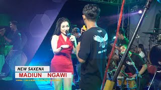 Download lagu LALA WIDI ft NYENYEP SUKANDAR - MADIUN - NGAWI  Cipt. Sony josz // NEW SAXENA mp3