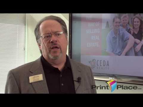 PrintPlace.com talks to CEDA Realty