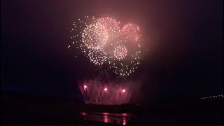 【全編720p】伊勢神宮奉納全国花火大会2024    Ise Jingu  Fireworks