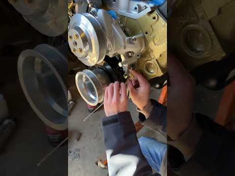 How to set up an adjustable timing pointer!
