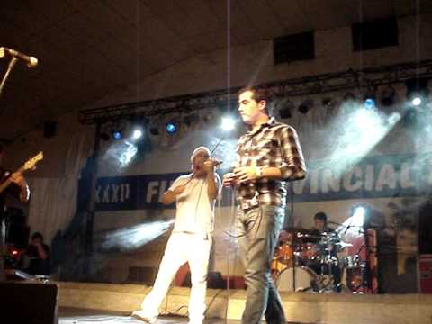 Alex freidig (victorica 2011)