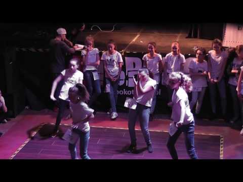 PANANAS solo eliminacje | #TANCBUDA CHALLENGE  2016