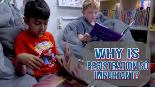 Don't delay! Register your student for the 2025-2026 Hays CISD school year today!