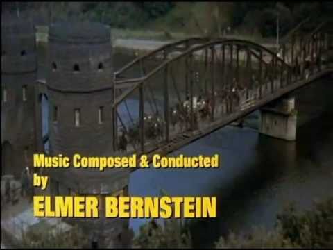 The Bridge at Remagen - Elmer Bernstein