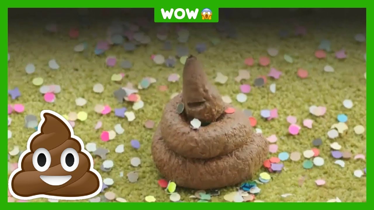 Hoe ziet jouw poep eruit 🚽💦