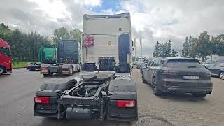 Venta de DAF XF 480 FT Mega Low Deck cabeza tractora - Imagen 4 | Autoline PY DAF XF 480 FT Mega Low Deck cabeza tractora | Imagen 4 - Autoline