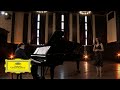 Anna Prohaska & Caspar Frantz – Schubert: Winterreise, Das Wirtshaus D 911, No. 21