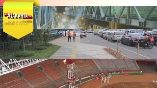 #JAKARTA – Kemajuan Pembangunan Infrastruktur Kota Jakarta