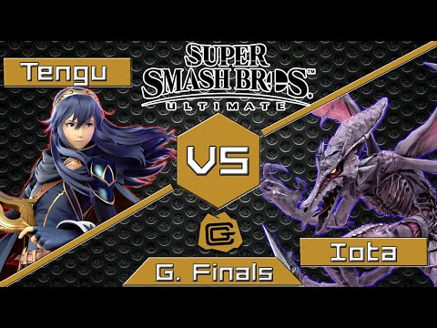 Ultimate at The Cave #36 - Iota vs. Tengu - Grand Finals- Smash Ultimate - 8/22/19