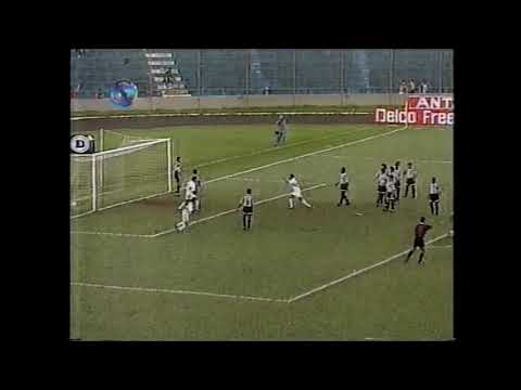 Botafogo-SP 3 x 1 Rio Branco - Campeonato Paulista 1996