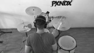 JOSÉ MADERO /Conversaciones Sobre Anatomia/ DRUM COVER