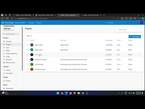 Azure DevOps - Create custom work item type in Boards