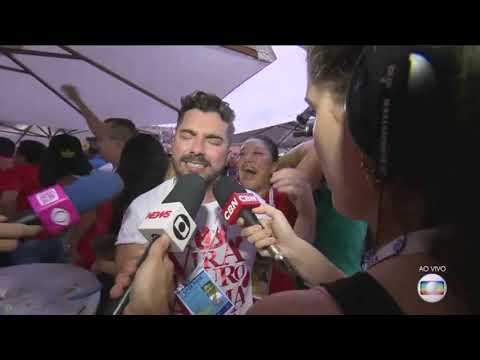 Unidos do Viradouro é campeã do Carnaval do Rio de Janeiro 2020 - Leitura da última nota