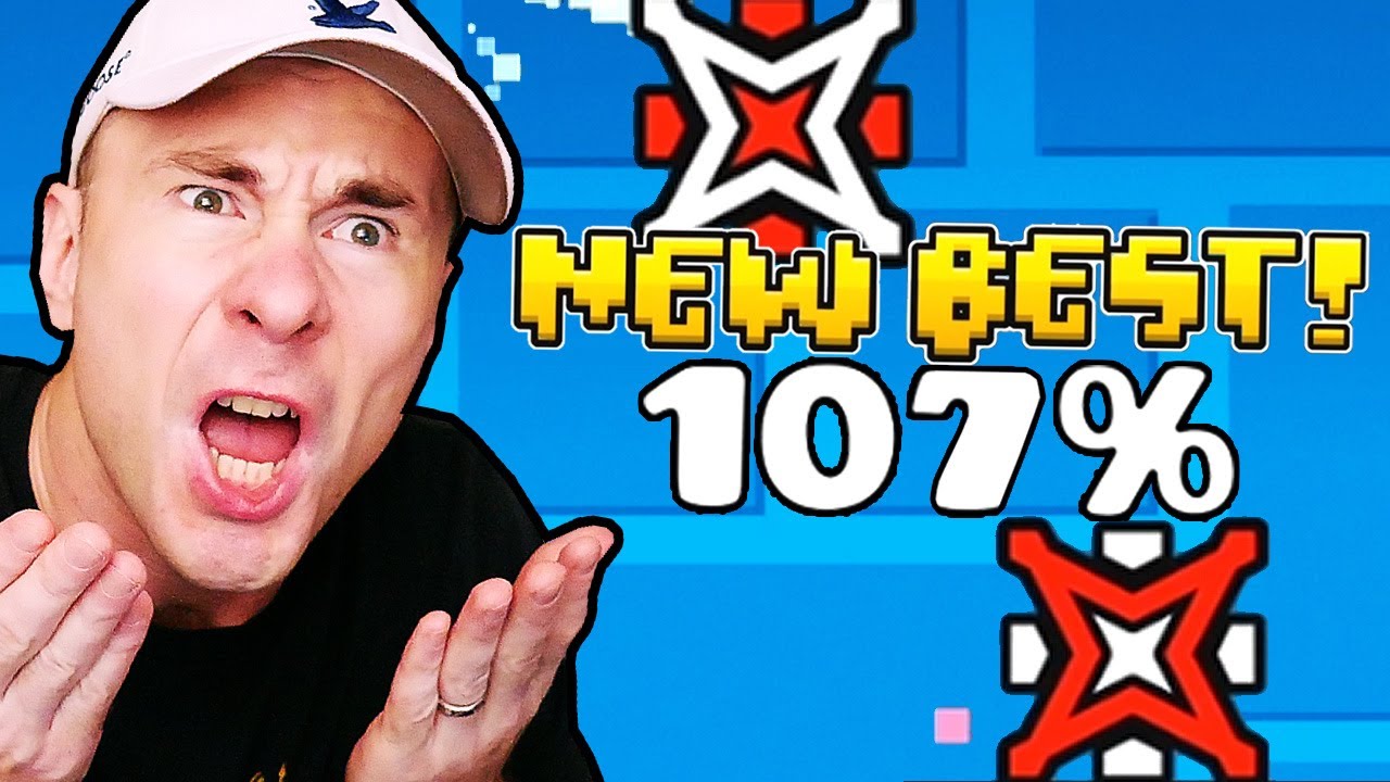 A CURSED LEVEL THAT BREAKS GEOMETRY DASH