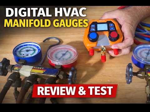 Elitech DMG-2SE Review - Are These Digital Gauges Worth It?