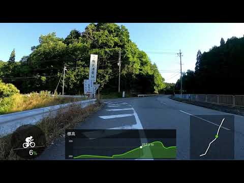 96-21 国道369号 阪原→大柳生