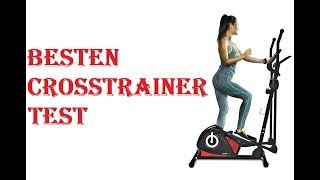 Die Besten Crosstrainer Test