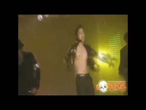 SS501 PERSONA IN ENCORE SEOUL Hyunjoong.wmv