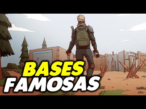 INVADIR UMA DAS BASES FAMOSAS - Last Day On Earth