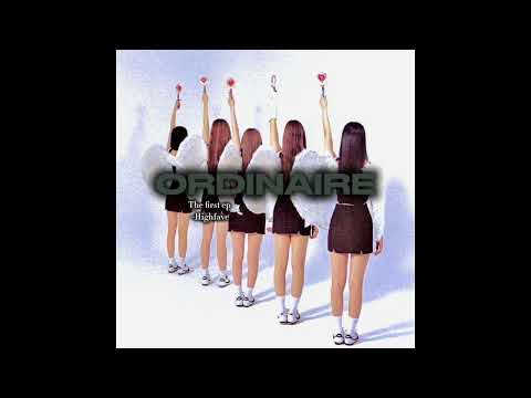 C.RAS - highfave - new ep ORDINAIRE 