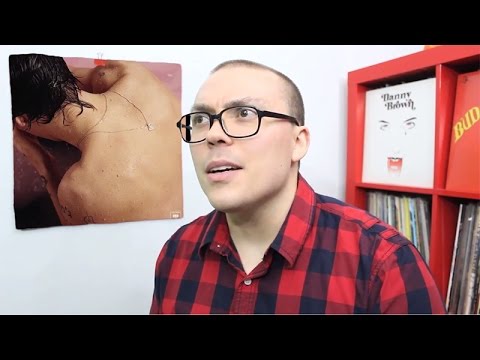 Harry Styles - Self-Titled ALBUM REVIEW