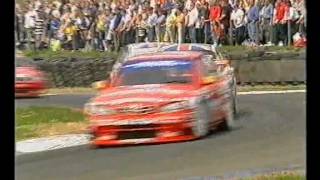 BTCC 2000 Round 7 & 8 - Knockhill