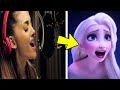 BEHIND THE VOICES Celebrities Collection! (Ariana Grande, Taylor Swift, Shawn Mendes)