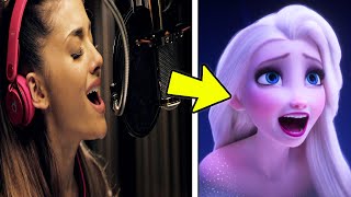 BEHIND THE VOICES Celebrities Collection! (Ariana Grande, Taylor Swift, Shawn Mendes) video