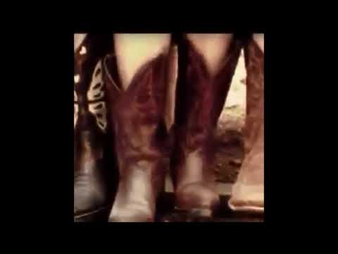 Cowgirl Boots Vine Original