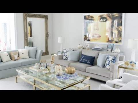 Home Tour: A Glimpse into Elegance A Modern Fall Decor