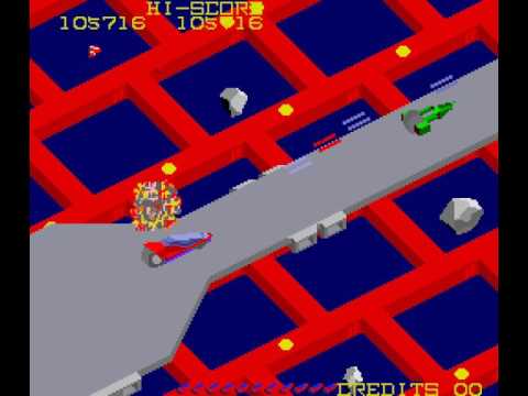 Mad Crasher youtube-video