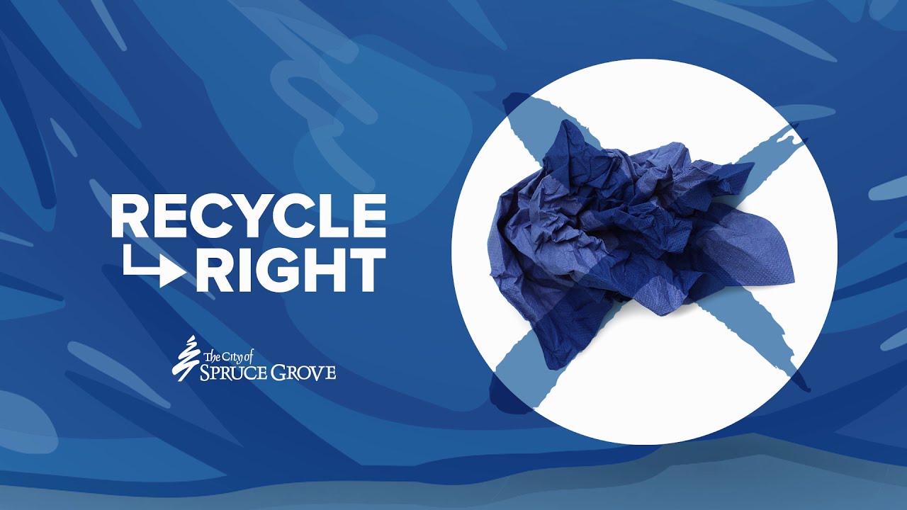 Recycle Right Video