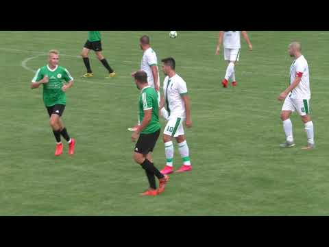 2020.09.06. Megye II.  2.félidő   Rábapatona – Kajárpéc 2-1 (0-1)