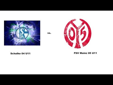 FC Schalke 04 U11 vs. FSV Mainz 05 U11 2.Halbzeit