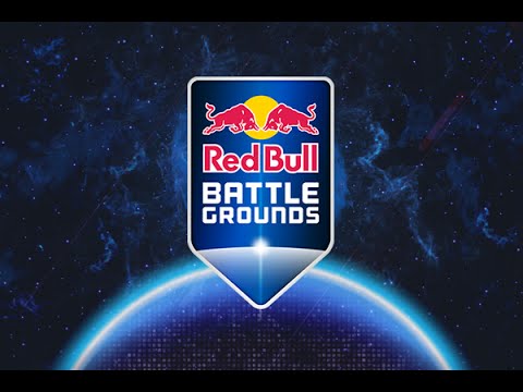 StarCraft 2 : Bomber vs Scarlett - Red Bull Battle Grounds