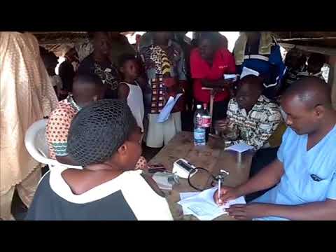 Outreach to the Guoro Kingdom