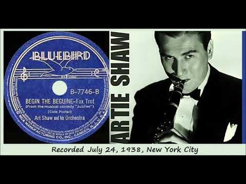 Artie Shaw and His Orchestra - Begin the Beguine