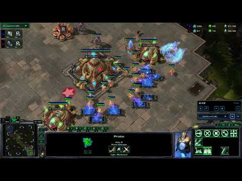 herO (P) vs Zest (P), DH Last Chance 2021, 2021-12-15, Berlingrad
