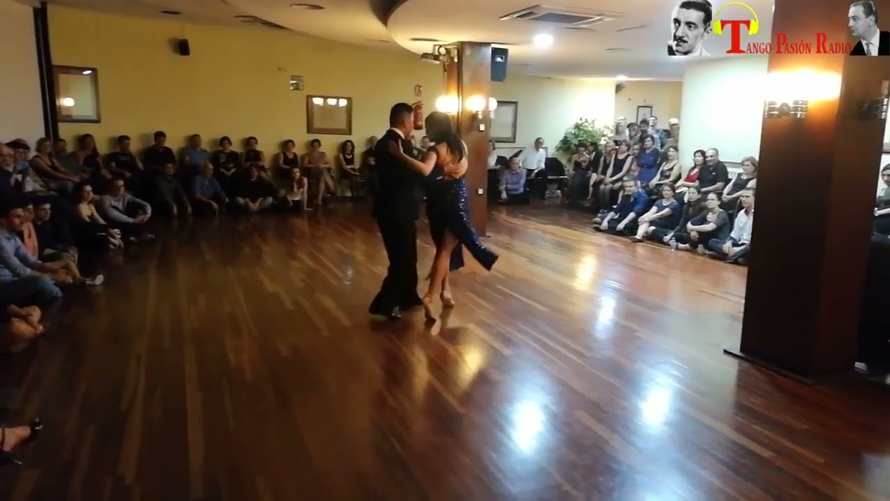 Video thumbnail for DICHAS QUE VIVI Rodolfo Biagi - Andres Falgas Ballano: Maria Ines Bogado - Jorge Lopez