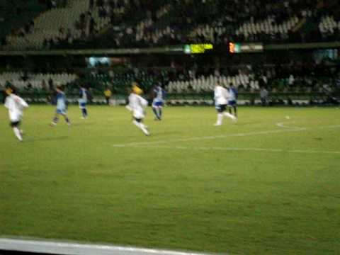 Coritiba 3 x1 iraty